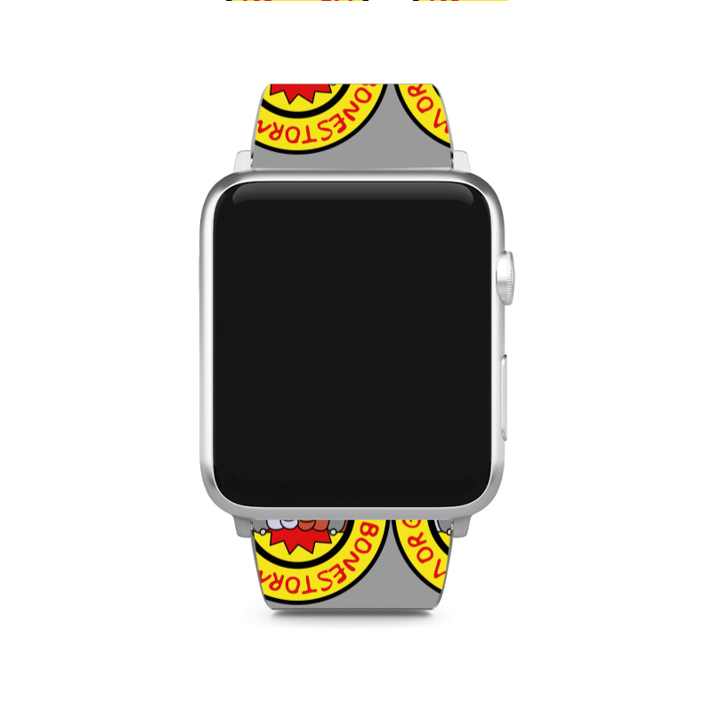 Buy Me Bonestorm Or Go To Hell Quote Apple Watch Band | Artistshot