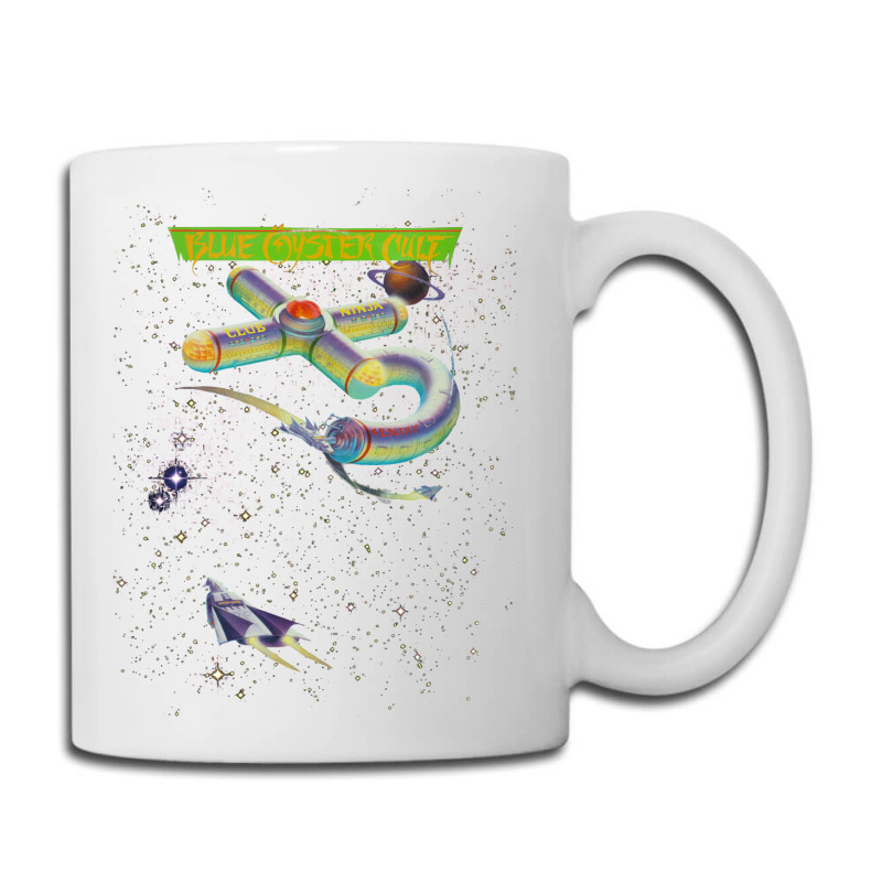 Club Ninja Space Station Coffee Mug | Artistshot