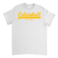 Calvinball 01 Classic T-shirt | Artistshot