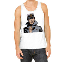 Capt Smoking Tank Top | Artistshot