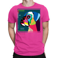 Boxer T-shirt | Artistshot