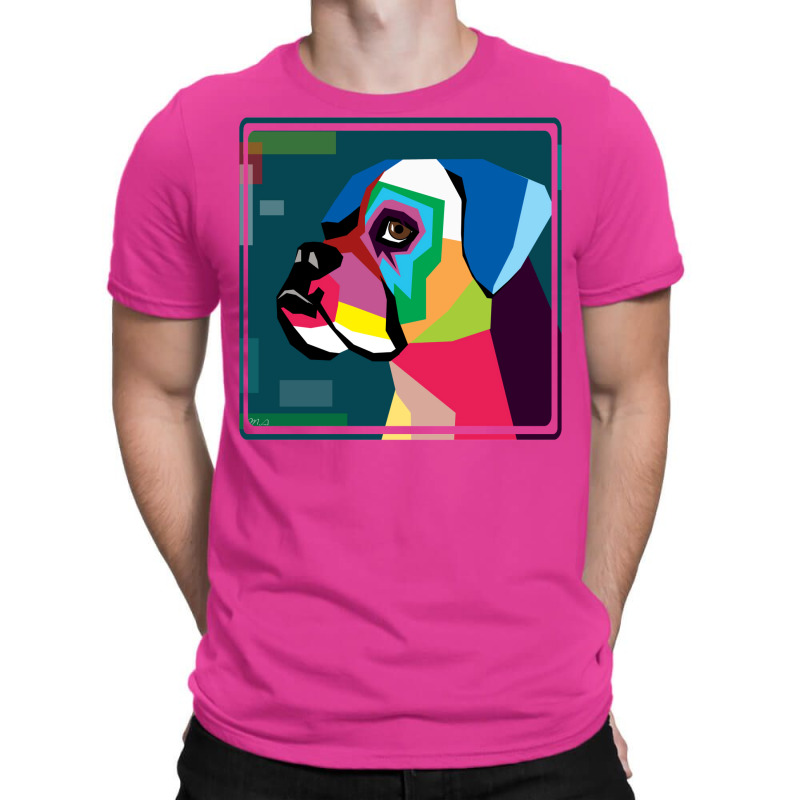 Boxer T-shirt | Artistshot