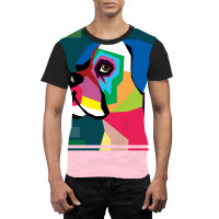 Boxer Graphic T-shirt | Artistshot