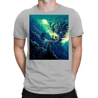 Magic Tree Green 38 T-shirt | Artistshot