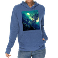 Magic Tree Green 38 Lightweight Hoodie | Artistshot