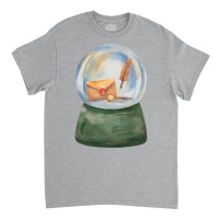 Magic Letter Crystal Ball Classic T-shirt | Artistshot