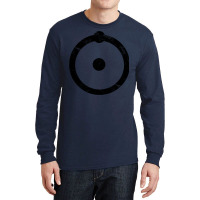 Doctor Manhattan Symbol Distressed Watchmen Long Sleeve Shirts | Artistshot