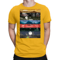 Many Stages 38 T-shirt | Artistshot