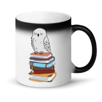 Magic Owl On Books 31 Magic Mug | Artistshot