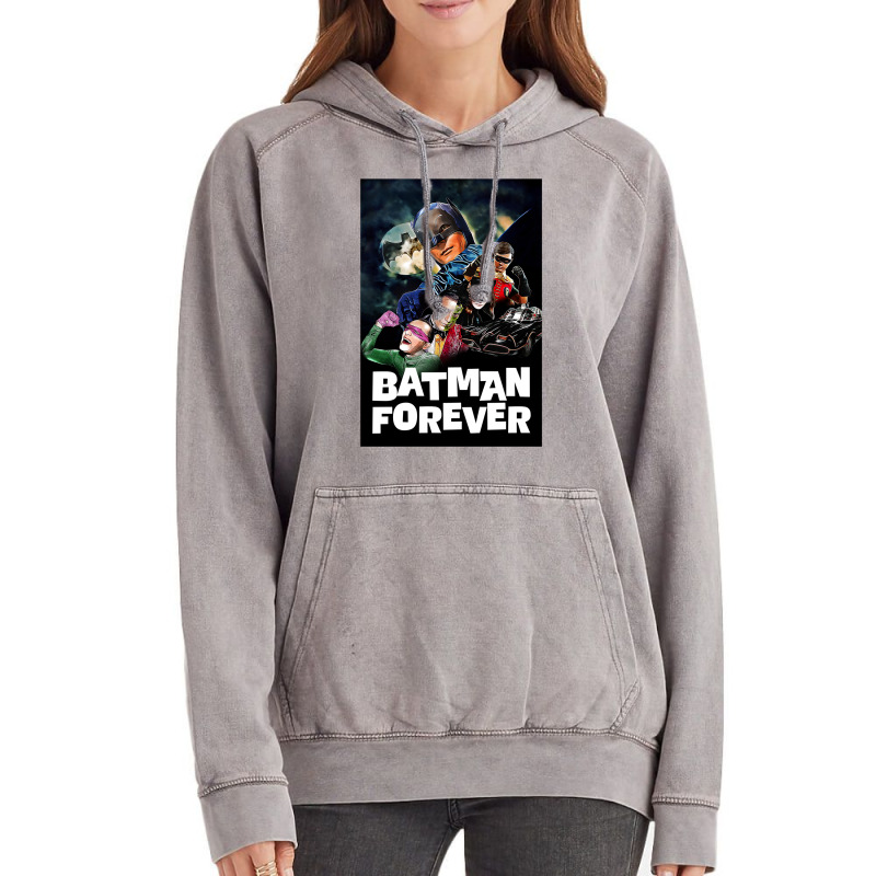 Forever 1966 Vintage Hoodie | Artistshot