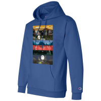 Many Stages 36 Champion Hoodie | Artistshot