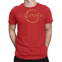 Ollivanders 2 T-shirt | Artistshot