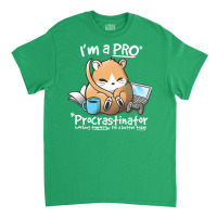 Dormouse Is A Pro Classic T-shirt | Artistshot