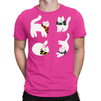 Pawwter Cats! 33 T-shirt | Artistshot