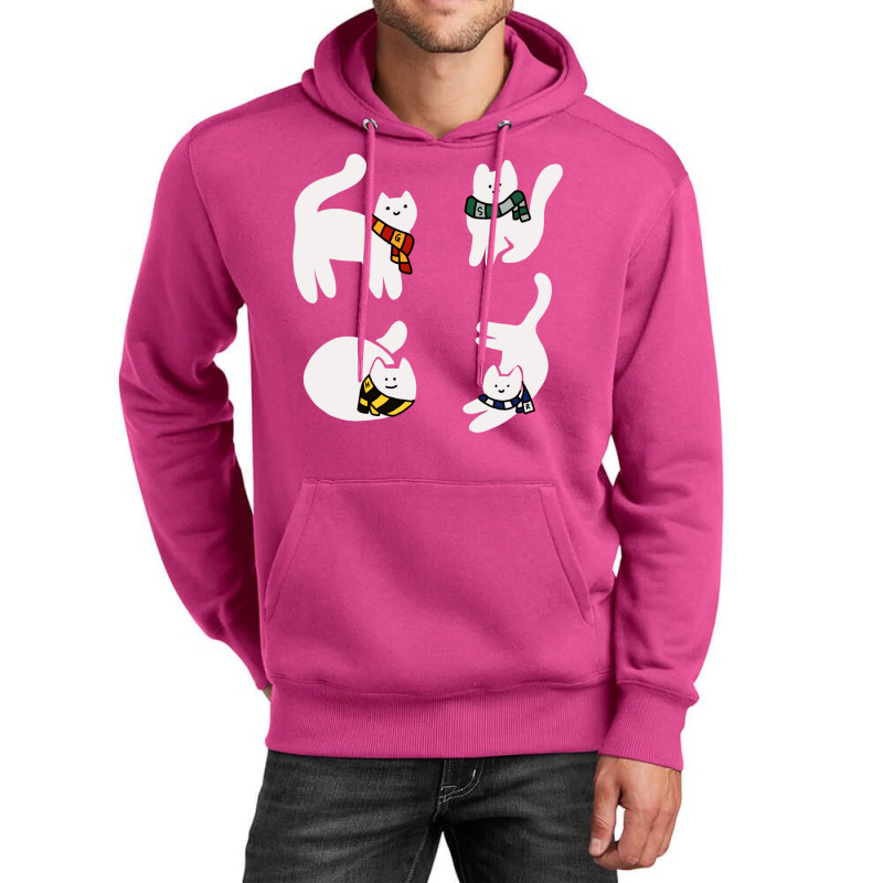 Pawwter Cats! 33 Unisex Hoodie by makuosymelah | Artistshot