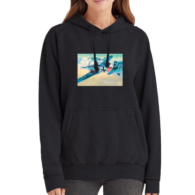 Trending Bf 109 Vintage Hoodie | Artistshot