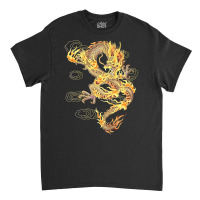 Traditional Chinese Dragon Symbol Of Power And Str Classic T-shirt | Artistshot