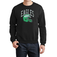 Philadelphia Eagle Helmet Crewneck Sweatshirt | Artistshot