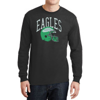 Philadelphia Eagle Helmet Long Sleeve Shirts | Artistshot