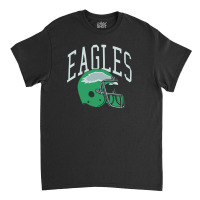 Philadelphia Eagle Helmet Classic T-shirt | Artistshot