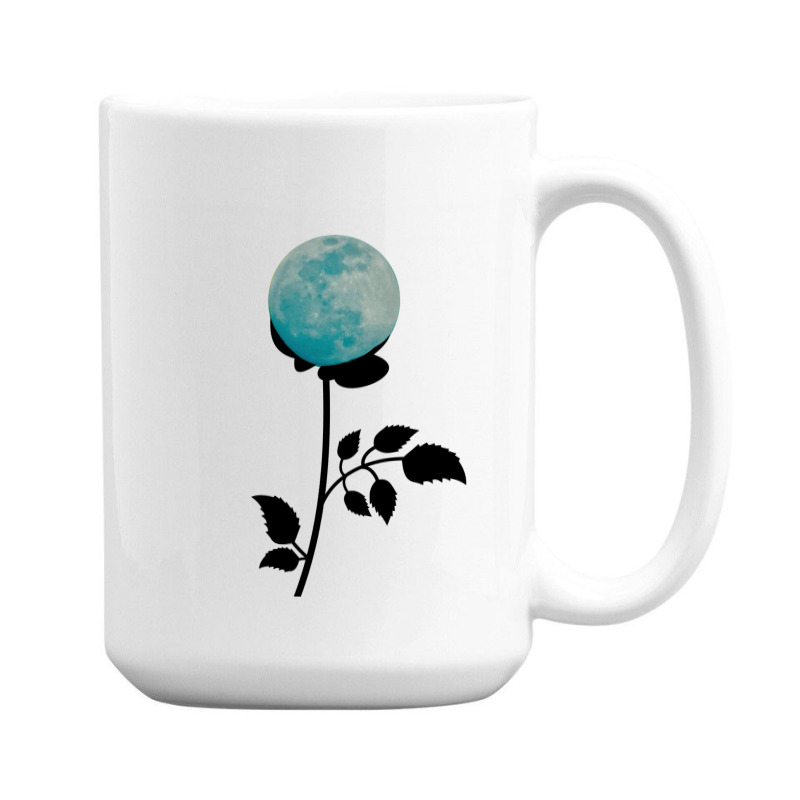 Moon 15 Oz Coffee Mug | Artistshot