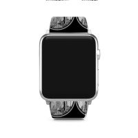 New York Urban Hip Hop Streetwear Brooklyn Pullove Apple Watch Band | Artistshot