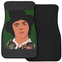 Limited Edition Billy The Kid Front Car Mat | Artistshot