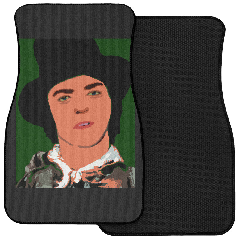 Limited Edition Billy The Kid Front Car Mat | Artistshot