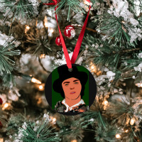 Limited Edition Billy The Kid Ornament | Artistshot