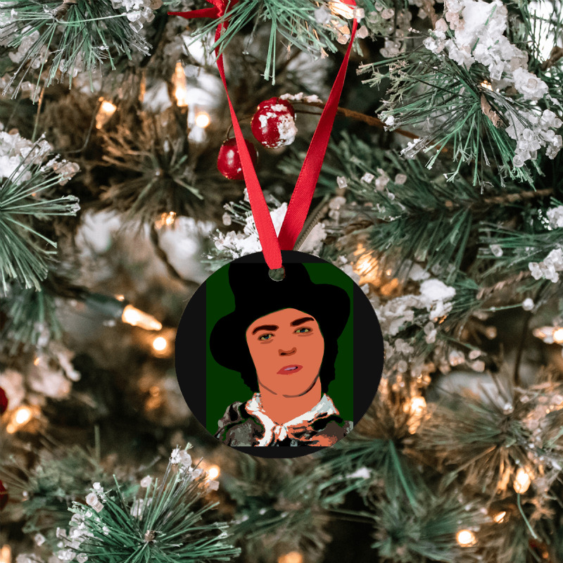 Limited Edition Billy The Kid Ornament | Artistshot