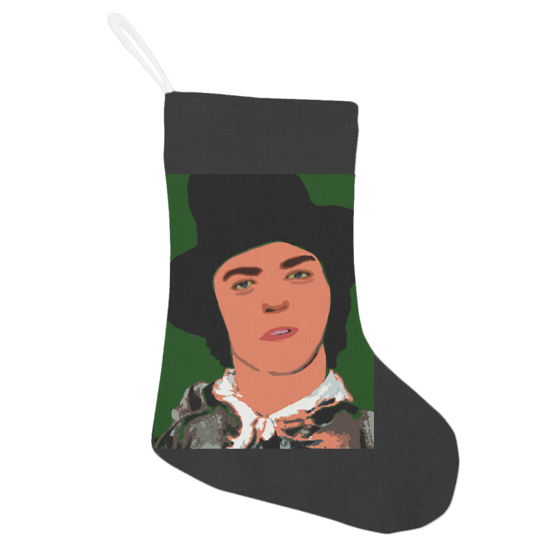 Limited Edition Billy The Kid Holiday Stocking | Artistshot