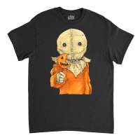 Trick Or Treat Funny Cute Sam Halloween 2022 Costu Classic T-shirt | Artistshot