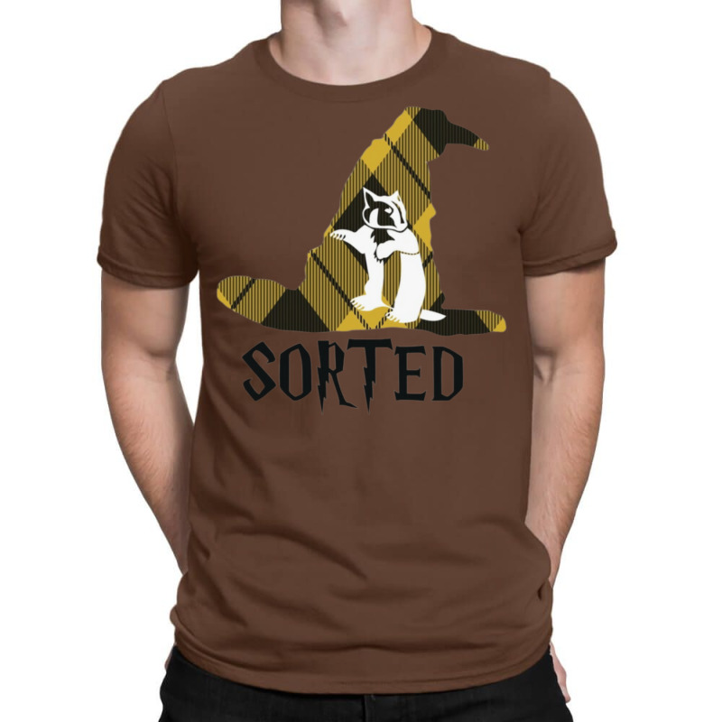 Sorted To Badger 1 T-Shirt by zdinianahilv | Artistshot