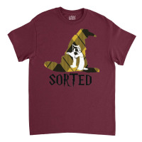 Sorted To Badger 1 Classic T-shirt | Artistshot