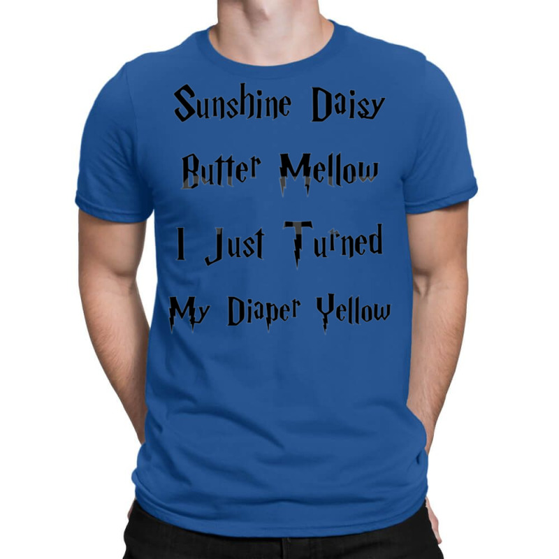 Sunshine Daisy T-Shirt by anaidyaoufohx | Artistshot