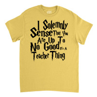 Teacher Thing 42 Classic T-shirt | Artistshot