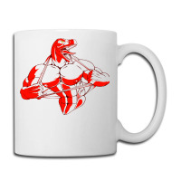 T Rex Rip Coffee Mug | Artistshot