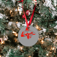 T Rex Rip Ornament | Artistshot