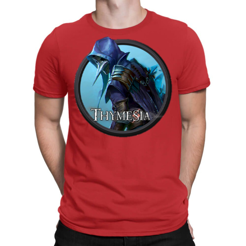 Thymesia Demo T-shirt | Artistshot