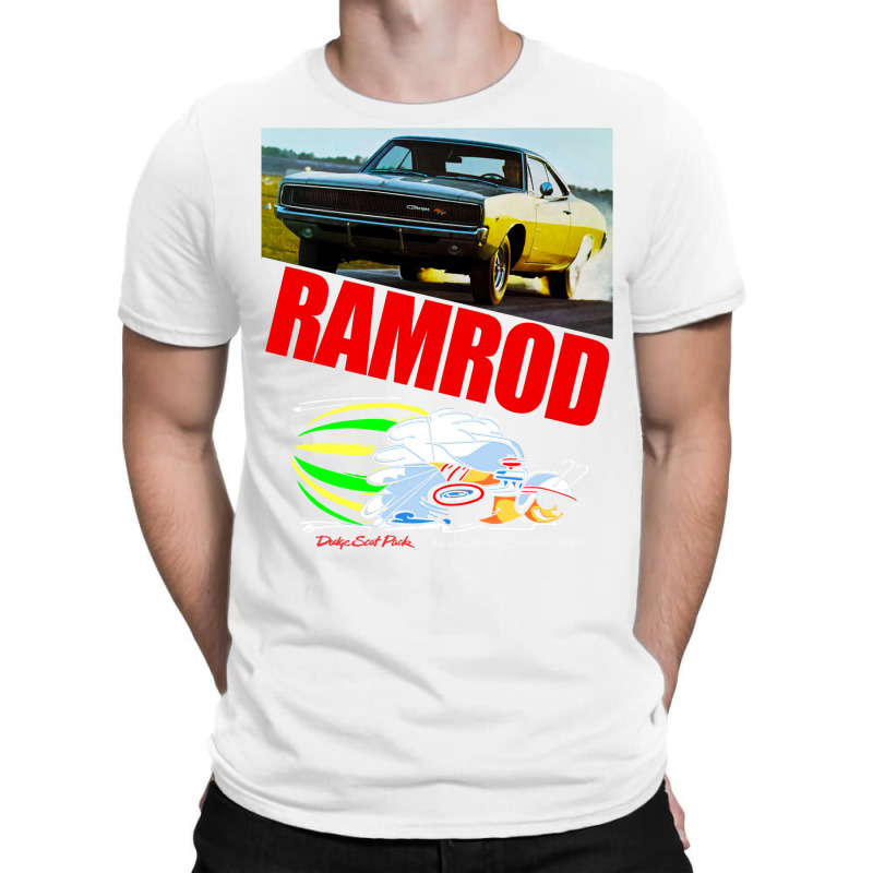 Ramrod T-shirt | Artistshot