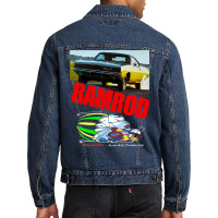 Ramrod Men Denim Jacket | Artistshot