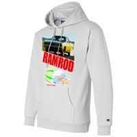 Ramrod Champion Hoodie | Artistshot