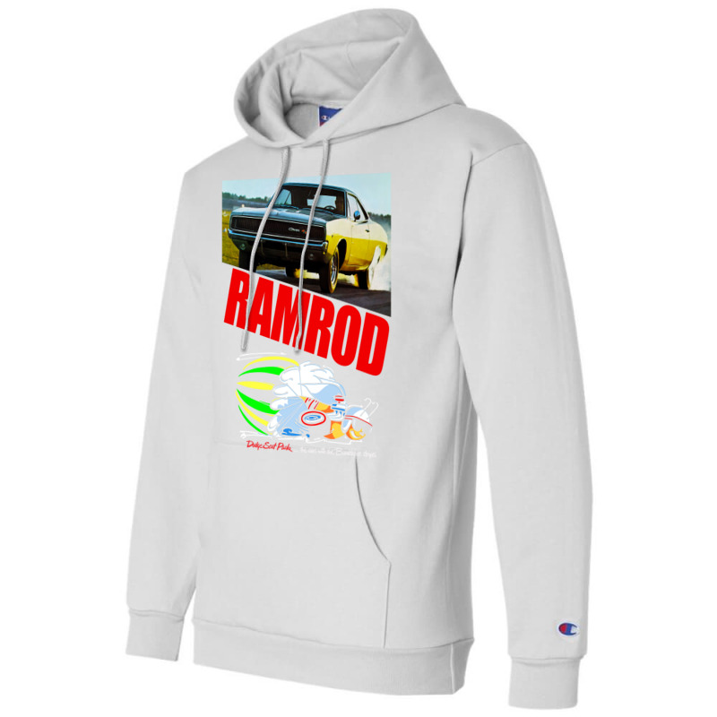 Ramrod Champion Hoodie | Artistshot