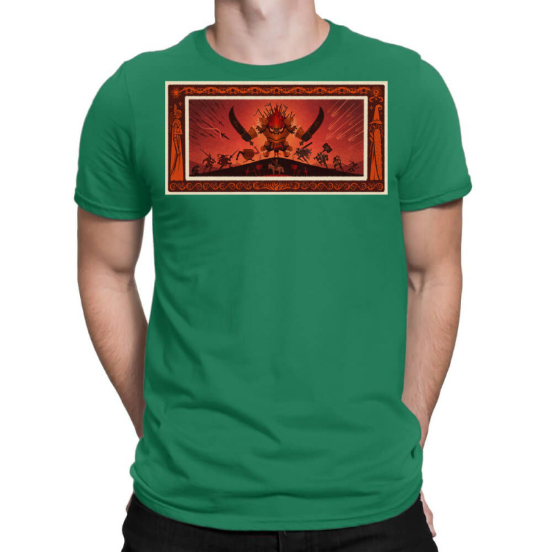 Festival Radahn 75 T-Shirt by elmirnaswaa | Artistshot