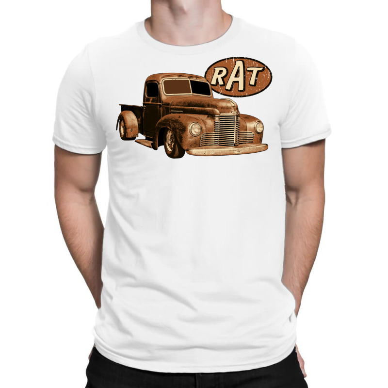 Rat   Truck 1 T-shirt | Artistshot