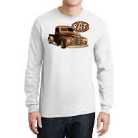 Rat   Truck 1 Long Sleeve Shirts | Artistshot