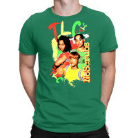 Tlc No Scrubs Photo T Shirt T-shirt | Artistshot