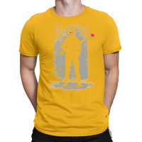 Soldier & Rose T-shirt | Artistshot