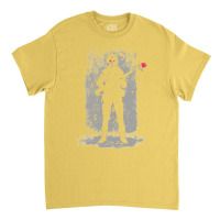 Soldier & Rose Classic T-shirt | Artistshot