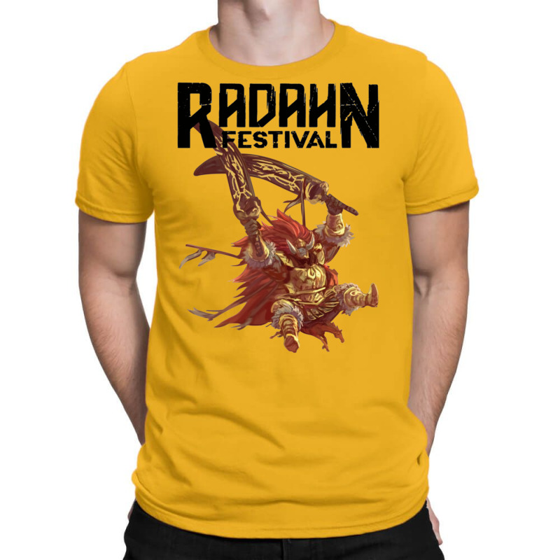 Festival Radahn A Festival Radahn A Festival Radah T-Shirt by elmirnaswaa | Artistshot